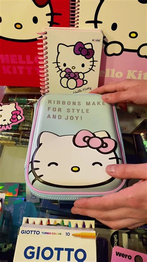 ¡Por toda esta temporada escolar estamos ofreciendo un 20% de DESCUENTO pagando por TRANSFERENCIA o EFECTIVO comprando tu lista de útiles en Librería Lautrec! ¡TENES 6 Cuotas sin interes pagando con VISA! ¡No dejes pasar estas promos especiales! 📍Encontranos en Paraná 1043 (CABA) 📲 1124958179 (WhatsApp) 🔹 15%OFF x transferencia o pago efectivo. 🔹 6 cuotas sin interés con MODO. #hellokitty #mooving #mochilas #cartucheras #listadeutiles