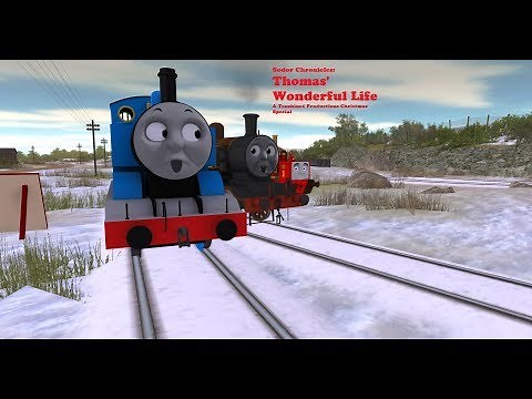 Sodor Chronicles Christmas Special: Thomas' Wonderful Life