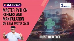 Python Strings Explained - Complete Guide for Beginners (2026) #python #pythonprogramming #strings | Krunal Triveddi