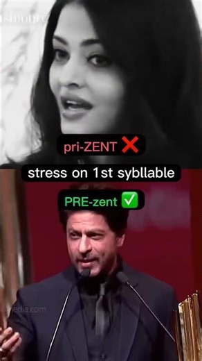 Put stress on which syllable? #speakingeveryday #english #usa #grammar #speakingenglish