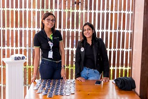 2.6K views · 55 reactions | Cracking the Code is an initiative of Accenture in collaboration with the Ministry of Education to bring one #hourofcode to students of Grade 9. #crackingthecode #hourofcode #newskillsnow | Accenture Careers in Mauritius | Facebook