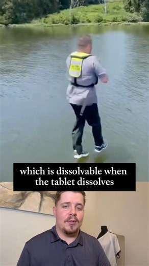 How Automatic Life Jackets Actually Work!