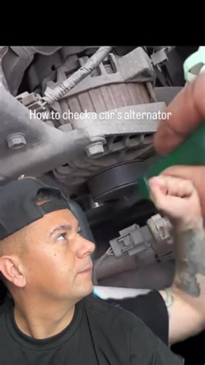 Robson Nasario on Instagram: "Testing an Alternator in Minutes ⚡🚗 #alternator #autoelectric #cartips #mechaniclife #jeeplife jeepwrangler offroad 4x4 cars diyauto"