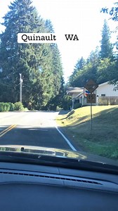 Quinault, WA is named after kʷínayɬ (Kwinaithl), the largest indigenous village at the mouth of the Quinault River, now called Taholah ❤️ | Wander Wonder