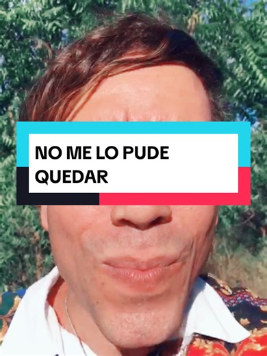 El Bonito Regalo que No Pude Quedarme