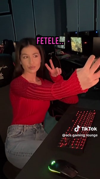Videoclipuri postate de Ace Gaming Lounge (@ace.gaming.lounge) cu original sound - Ace Gaming Lounge