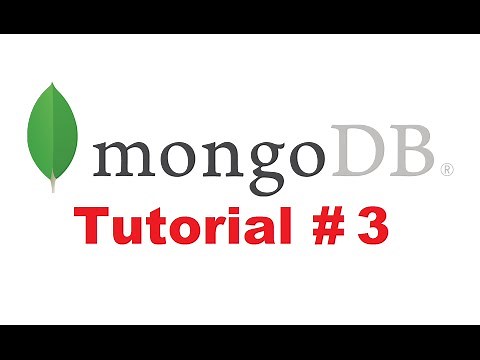MongoDB Tutorial for Beginners 3 - Create Database and Drop Database