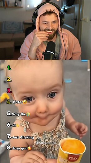 Welches Baby war am Süßesten?