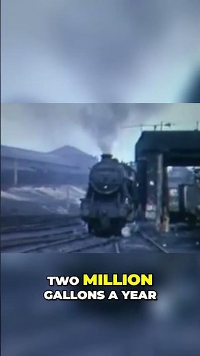 Stockport Depot Last Days of Steam & Water Tank! #stockport #trains #fyp #shed