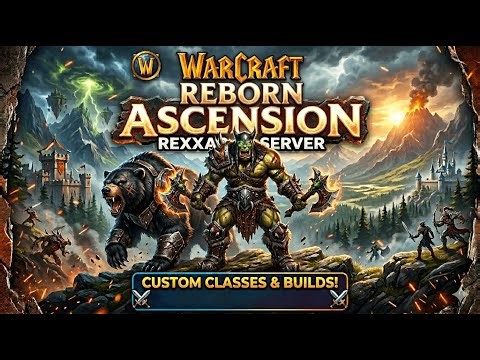 Still Alive as a Ranger, Hardcore Run Continues | Ascension WoW (Rexxar Server)