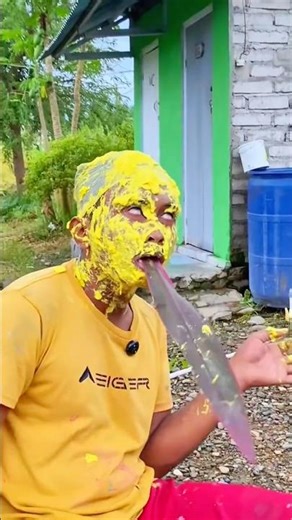 BECAUSE OF THE DEVIL'S CHOCOLATE STICKS‼️#shorts #funny #trending