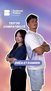 Endemol France Officiel on Instagram: "@dami1.muller et @dreairae testent leur compatibilité dans le jeu ! Et vous, vous êtes plutôt cagnotte remplie mais sans secret, ou cagnotte vide mais votre secret toujours bien au chaud ? 🤔"