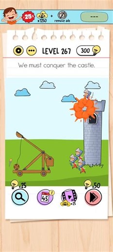 Brain Test level 267 #braintest #games #playwithmefarzaneh.m #PlaywithFarzanehMahroo