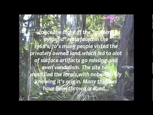 Australia~Gympie Pyramid~ Part2.5 Legend of the so called "Gympie pyramid"