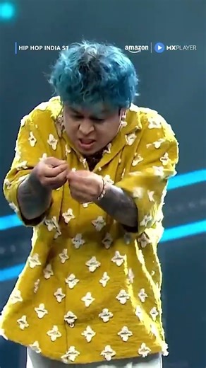 Sushant Khatri Ne Machaya Dance Ka Hungama | Hip Hop India | Remo D'souza, Badshah | #amazonmxplayer