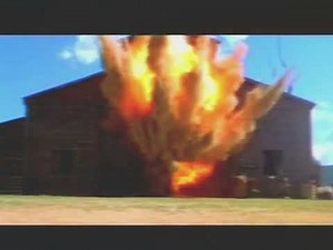 The Crocodile Hunter: Collision Course commercial (2002)