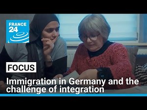 Immigration in Germany and the challenge of integration • FRANCE 24 English