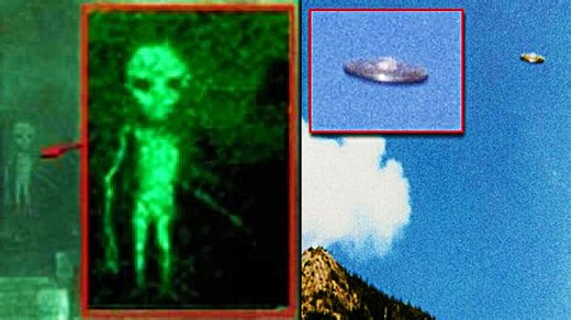 Proving these creatures real (Alien/UFO sighting & more)