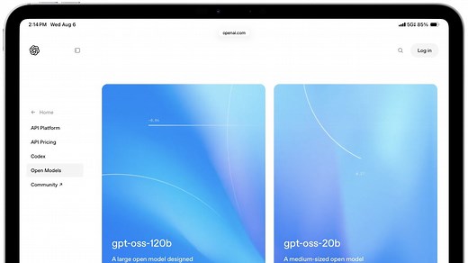 Run ChatGPT-style AI on your Mac with OpenAI's new offline tools