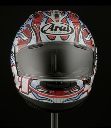 1.9K views · 776 reactions | Arai Helmet Americas on Reels | Facebook