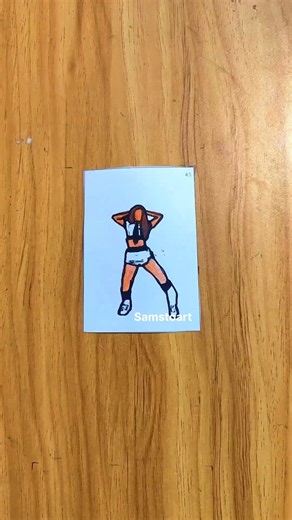 When paper starts dancing to STRATEGY 💃🔥 #shorts