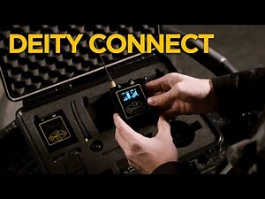 Introducing the Deity Connect