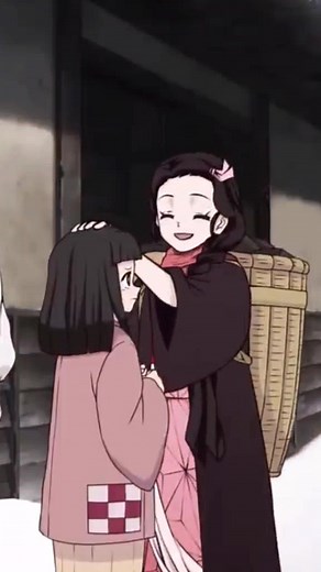 Nezuko Sad siguenla @nickynicole2021 #Fyp #Viral #Kimetsu no yaiba #Nezuko