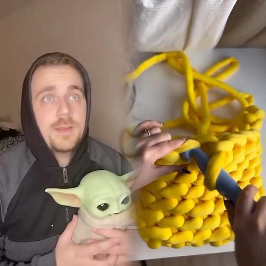 POV. When a toddler is the Big Bad Wolf. #kids #toddlers #parenting