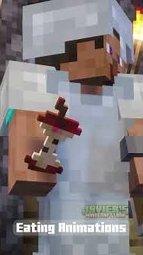 javier's minecraft look short showcase