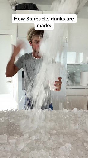 The Making of Topper Guild Coffee's Ice-Cold Beverages