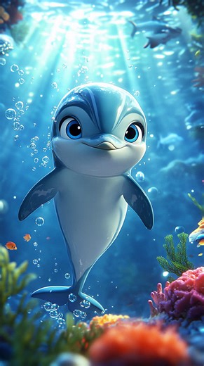 Dolphin Splash: Fun Facts About Our Ocean Friends