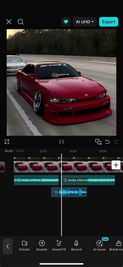 This is my audio intro