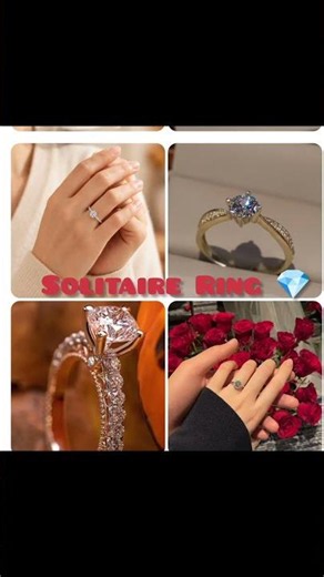 💍 Types of Rings Every Girl Loves ✨