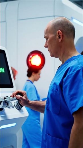 🔬🌍 Shrinking Humanity – A Tiny Solution to a Giant Problem 🤏⚡