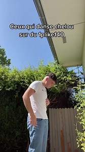 Silly Dance Moves Outside a House