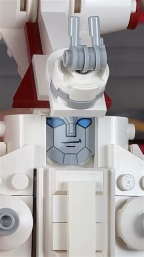 Angus MacLane on Instagram: "Star Wars Blockade Runner Transformer set mod #lego #transformers #starwars #tantiveiv #Too$hort"