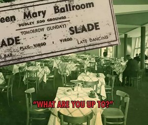 23K views · 401 reactions | Don Powell remembering that time Robert Plant came to watch Slade at the Queen Mary Ballroom | Slade | Facebook