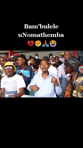 African Football Anthem: Bam'bulele uNomathemba Full Song