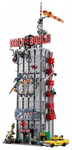 LEGO® Super Heroes 76178 Daily Bugle (2021) (Stand: 25.02.2026)