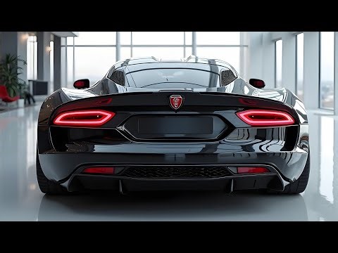 NEW | 2026 Dodge Viper REVIEW – 850HP American BEAST Is Finally BACK!