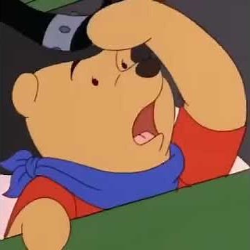 Winnie the Pooh (To Be Continued)