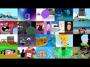 Defeats Of My Favorite Object Show Villains (250 sub special)