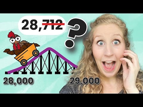 How to Round for Kids | 3.NBT.A.1 and 4.NBT.A.3