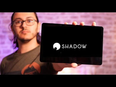 Galaxy Tab S6 lite + Shadow : Le combo parfait pour le jeu et la productivité en déplacement ?