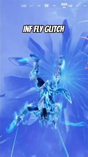 flying for inf time #gaming #fortnite #games