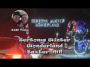 Sertoma Winter Wonderland - Baxter, MN