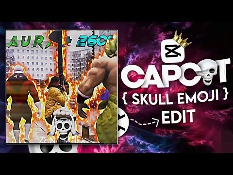 ☠️Skull Edit: From Zero to Pro #viral #trending#SkullEdit #VideoEditing