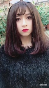 53K views · 596 reactions | When the waiter comes out but it's not your food.  The new #Zoomin filter with sounds is perfect for drama queens and kings! ♛♚ Download SNOW ▶ https://goo.gl/G86aMm #zoomin #dramatic | SNOW | Facebook