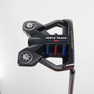 Odyssey Triple Track Ten S Putter 33 Inches 33" Graphite/Steel RH S-144995