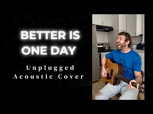 Better Is One Day (Acoustic Worship Cover – Unplugged Session)